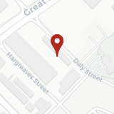 Map of Venue Location.