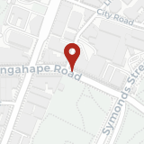 Map of Venue Location.