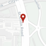 Map of Venue Location.