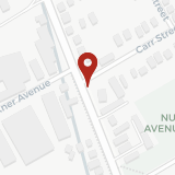 Map of Venue Location.