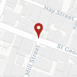 Map of Venue Location.