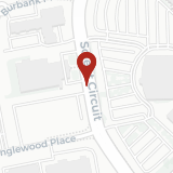 Map of Venue Location.