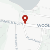 Map of Venue Location.