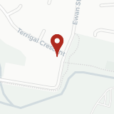 Map of Venue Location.