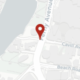 Map of Venue Location.