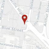 Map of Venue Location.