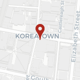 Map of Venue Location.