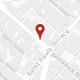 Map of Venue Location.