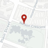 Map of Venue Location.