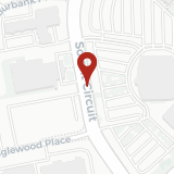 Map of Venue Location.