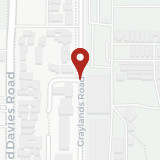 Map of Venue Location.