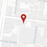 Map of Venue Location.