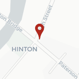 Map of Venue Location.