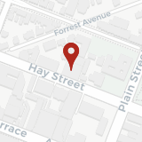 Map of Venue Location.