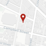 Map of Venue Location.