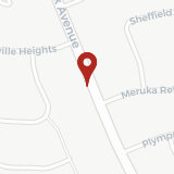 Map of Venue Location.