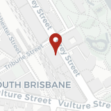 Map of Venue Location.