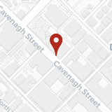 Map of Venue Location.