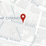 Map of Venue Location.