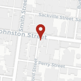 Map of Venue Location.