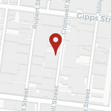 Map of Venue Location.