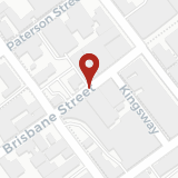 Map of Venue Location.