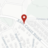 Map of Venue Location.