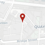 Map of Venue Location.