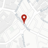 Map of Venue Location.