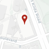 Map of Venue Location.