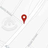 Map of Venue Location.