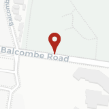 Map of Venue Location.