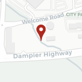 Map of Venue Location.