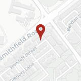 Map of Venue Location.