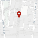 Map of Venue Location.