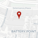 Map of Venue Location.