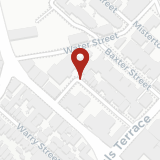 Map of Venue Location.