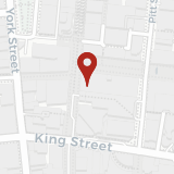 Map of Venue Location.