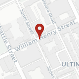 Map of Venue Location.