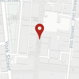 Map of Venue Location.