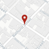 Map of Venue Location.