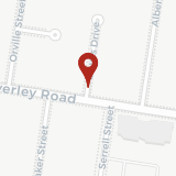 Map of Venue Location.