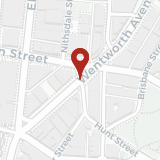 Map of Venue Location.