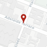 Map of Venue Location.