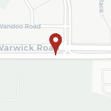 Map of Venue Location.