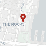 Map of Venue Location.