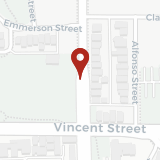 Map of Venue Location.