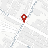 Map of Venue Location.