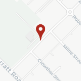 Map of Venue Location.