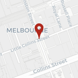 Map of Venue Location.